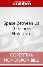 Space Between Us [Edizione: Stati Uniti] dvd