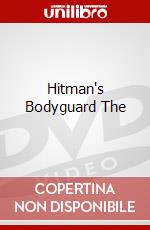 Hitman's Bodyguard The dvd