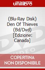 (Blu-Ray Disk) Den Of Thieves (Bd/Dvd) [Edizione: Canada] brd