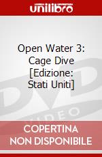Open Water 3: Cage Dive [Edizione: Stati Uniti] dvd