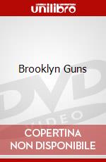 Brooklyn Guns dvd
