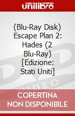(Blu-Ray Disk) Escape Plan 2: Hades (2 Blu-Ray) [Edizione: Stati Uniti] brd