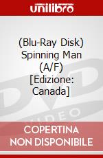 (Blu-Ray Disk) Spinning Man (A/F) [Edizione: Canada] brd