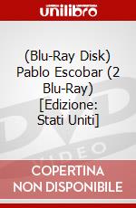(Blu-Ray Disk) Pablo Escobar (2 Blu-Ray) [Edizione: Stati Uniti] brd