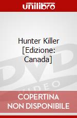 Hunter Killer [Edizione: Canada] dvd