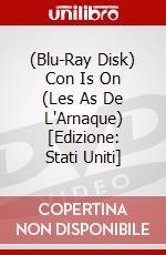 (Blu-Ray Disk) Con Is On (Les As De L'Arnaque) [Edizione: Stati Uniti] brd