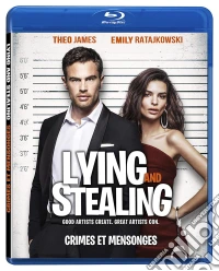 (Blu-Ray Disk) Lying & Stealing brd