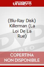 (Blu-Ray Disk) Killerman (La Loi De La Rue) brd