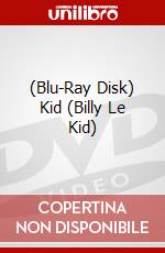 (Blu-Ray Disk) Kid (Billy Le Kid) brd