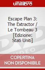 Escape Plan 3: The Extractor / Le Tombeau 3 [Edizione: Stati Uniti] dvd