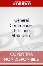 General Commander [Edizione: Stati Uniti] dvd