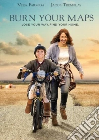 Burn Your Maps (A L'Aventure) [Edizione: Stati Uniti] dvd