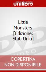 Little Monsters [Edizione: Stati Uniti] dvd