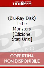 (Blu-Ray Disk) Little Monsters [Edizione: Stati Uniti] brd
