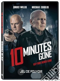 10 Minutes Gone dvd