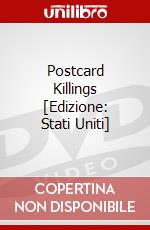 Postcard Killings [Edizione: Stati Uniti] dvd