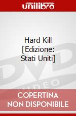 Hard Kill [Edizione: Stati Uniti] dvd