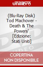 (Blu-Ray Disk) Tod Machover - Death & The Powers'  [Edizione: Stati Uniti] brd