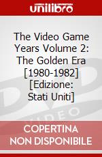 The Video Game Years Volume 2: The Golden Era [1980-1982] [Edizione: Stati Uniti] dvd