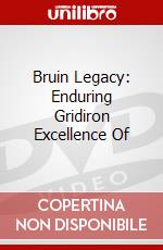 Bruin Legacy: Enduring Gridiron Excellence Of dvd