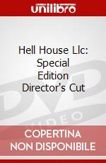 Hell House Llc: Special Edition Director's Cut dvd
