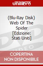 (Blu-Ray Disk) Web Of The Spider [Edizione: Stati Uniti] brd