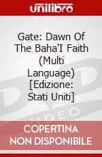 Gate: Dawn Of The Baha'I Faith (Multi Language) [Edizione: Stati Uniti] dvd