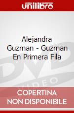Alejandra Guzman - Guzman En Primera Fila dvd