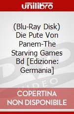(Blu-Ray Disk) Die Pute Von Panem-The Starving Games Bd [Edizione: Germania] brd
