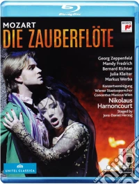 (Blu-Ray Disk) Wolfgang Amadeus Mozart - Die Zauberflote brd