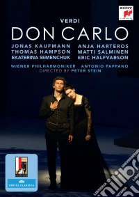 (Blu-Ray Disk) Giuseppe Verdi - Don Carlo brd