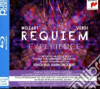 (Blu Ray Disk) Requiem experience dvd