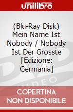 (Blu-Ray Disk) Mein Name Ist Nobody / Nobody Ist Der Grosste [Edizione: Germania] brd