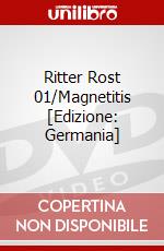 Ritter Rost 01/Magnetitis [Edizione: Germania] dvd