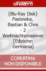 (Blu-Ray Disk) Pastewka, Bastian & Chris - 2 Weihnachtsmaenner [Edizione: Germania] brd