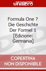 Formula One ? Die Geschichte Der Formel 1 [Edizione: Germania] dvd