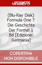 (Blu-Ray Disk) Formula One ? Die Geschichte Der Formel 1 Bd [Edizione: Germania] brd