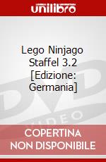 Lego Ninjago Staffel 3.2 [Edizione: Germania] dvd