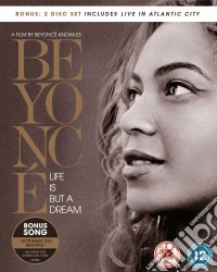 (Blu-Ray Disk) Beyonce' - Life Is But A Dream (2 Blu-Ray) brd