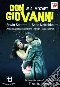 Mozart: don giovanni dvd