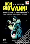 (Blu Ray Disk) Wolfgang Amadeus Mozart - Don Giovanni - Schrott/Netrebko dvd