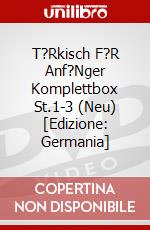 T?Rkisch F?R Anf?Nger Komplettbox St.1-3 (Neu) [Edizione: Germania] dvd