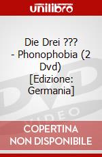 Die Drei ??? - Phonophobia (2 Dvd) [Edizione: Germania] dvd