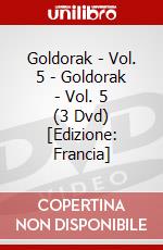 Goldorak - Vol. 5 - Goldorak - Vol. 5 (3 Dvd) [Edizione: Francia] dvd