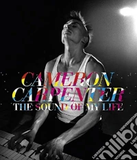 (Blu-Ray Disk) Cameron Carpenter - The Sound Of My Life brd