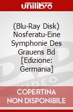 (Blu-Ray Disk) Nosferatu-Eine Symphonie Des Grauens Bd [Edizione: Germania] brd