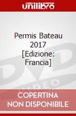 Permis Bateau 2017 [Edizione: Francia] dvd