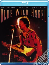 (Blu-Ray Disk) Jimi Hendrix - Blue Wild Angel - Live At The Isle Of Wight brd