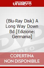 (Blu-Ray Disk) A Long Way Down Bd [Edizione: Germania] brd