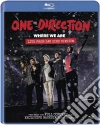 (Blu Ray Disk) One Direction - Where We Are Live From San Siro Stadium dvd